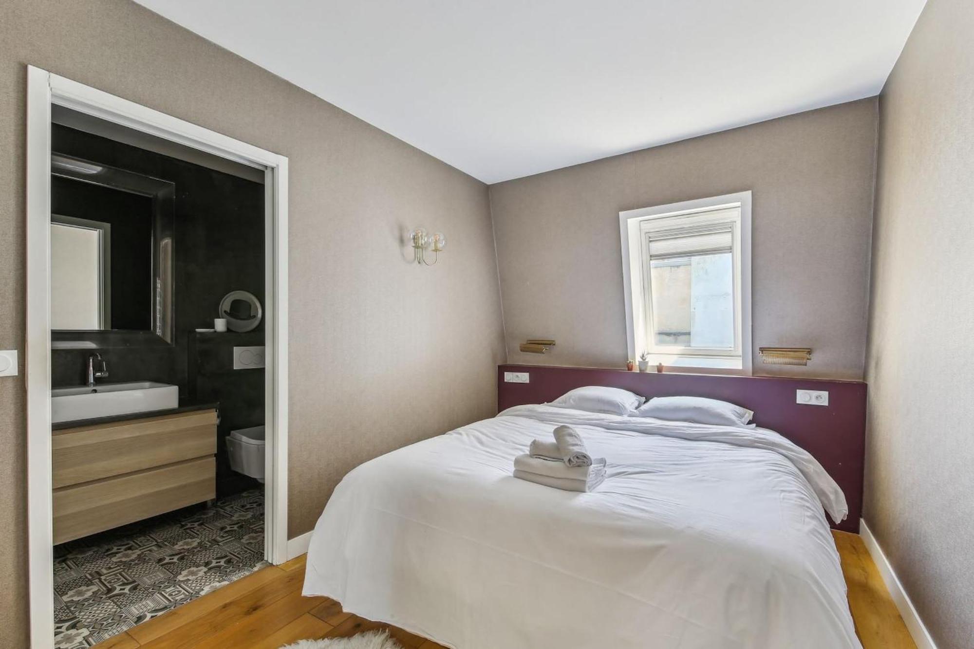 Le Marais Bastille - Cityapartmentstay Parijs