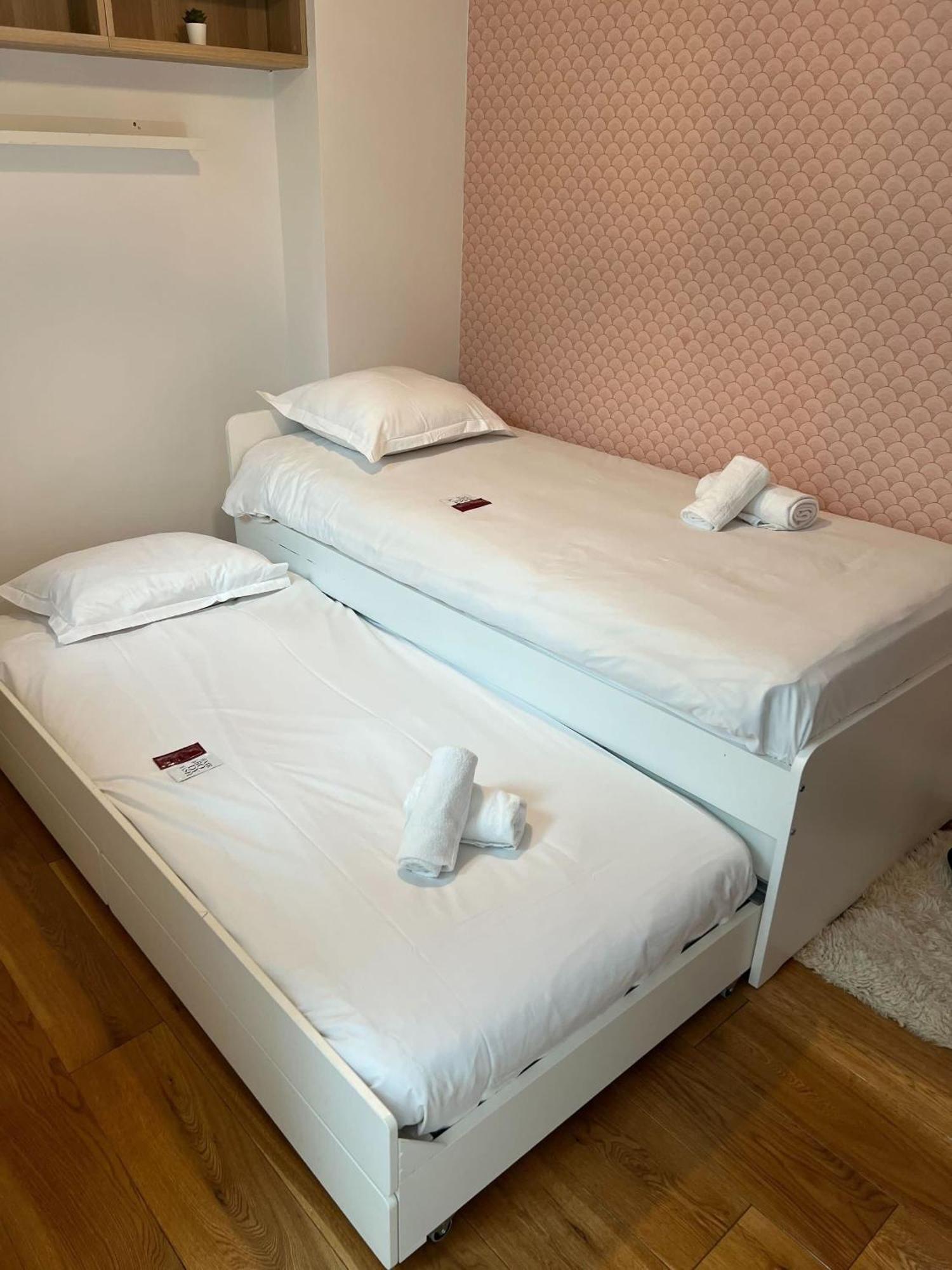 Appartement Le Marais Bastille - Cityapartmentstay Parijs