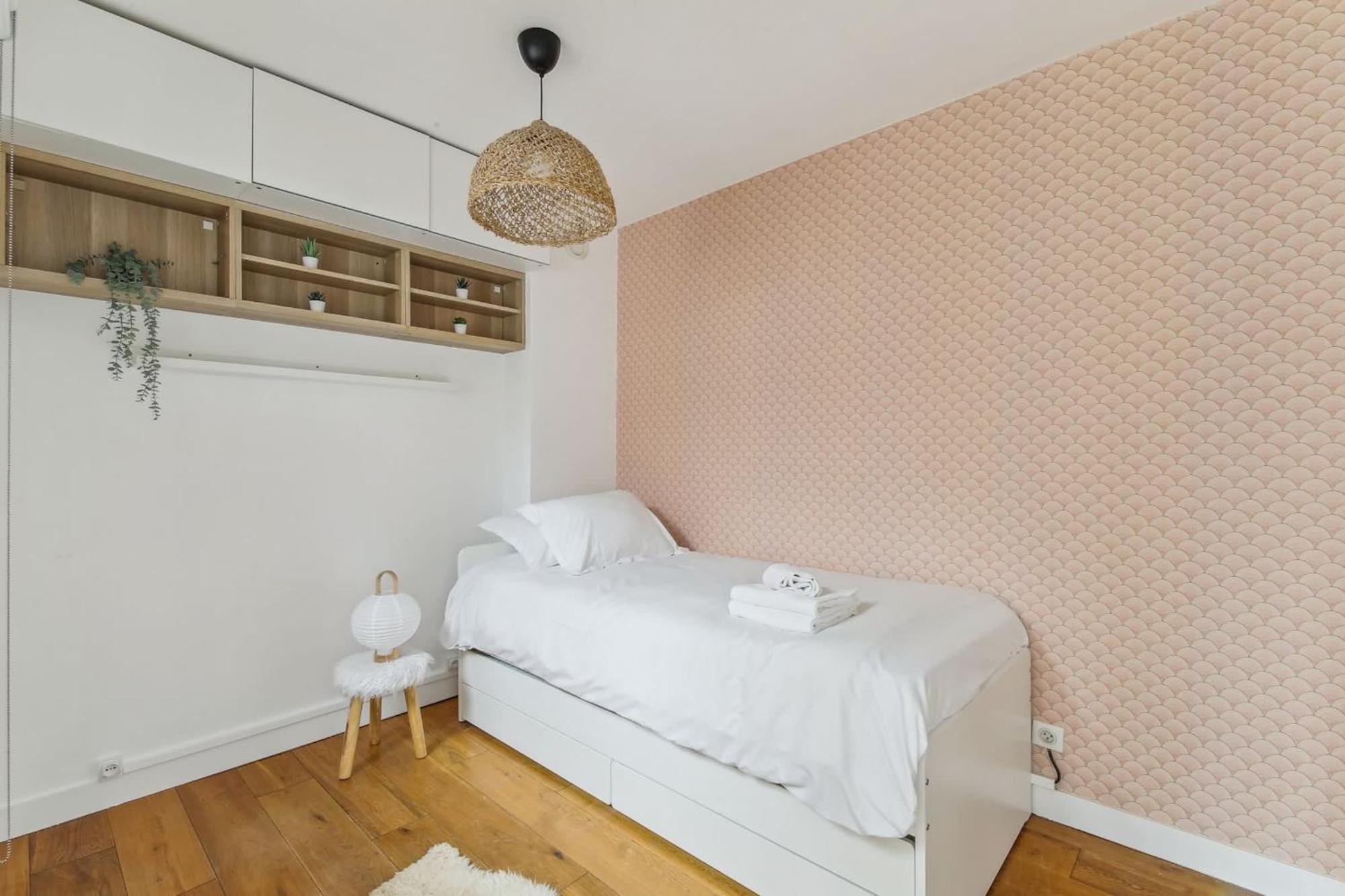 Le Marais Bastille - Cityapartmentstay Appartement *