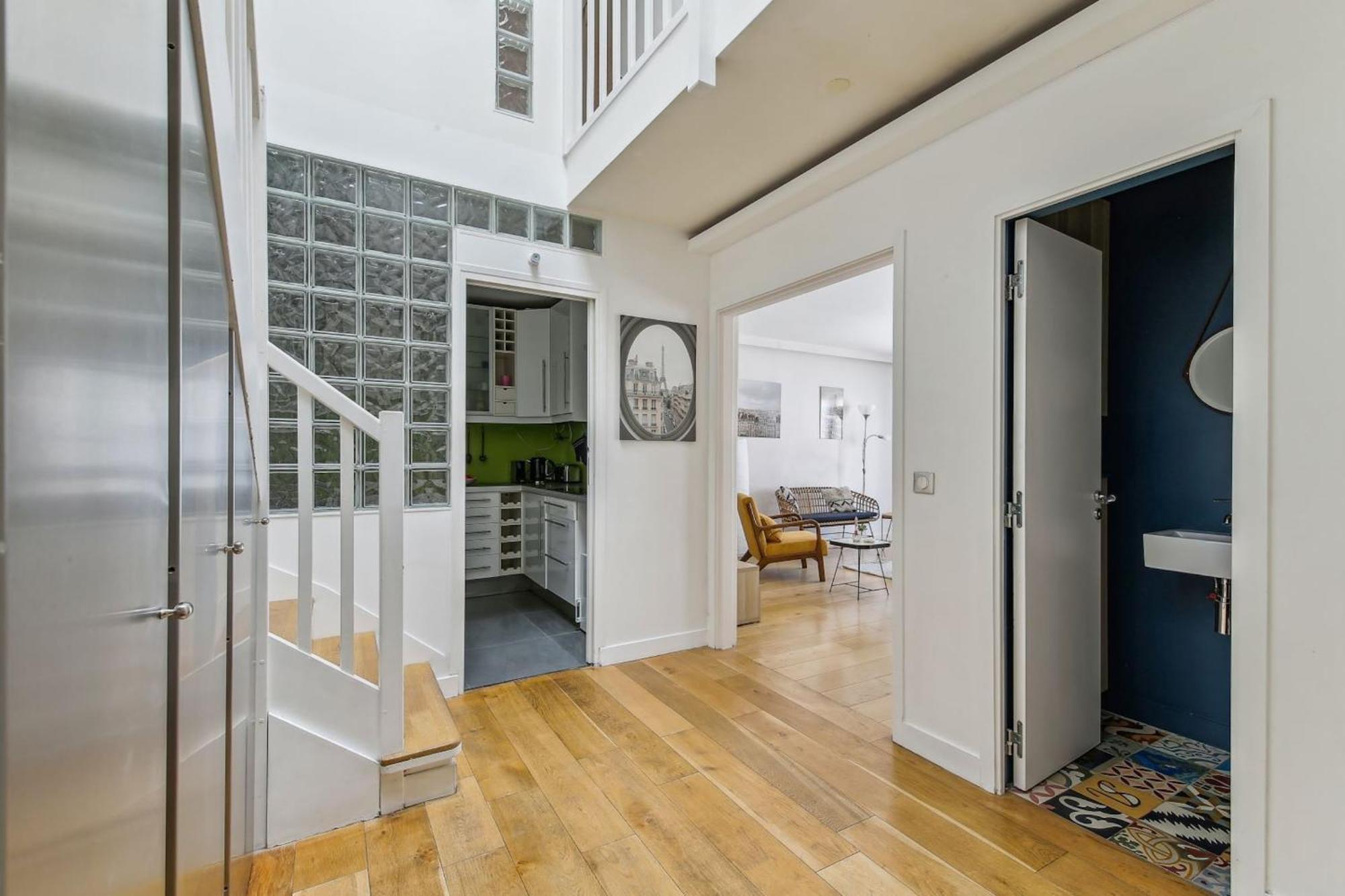 Le Marais Bastille - Cityapartmentstay * Parijs